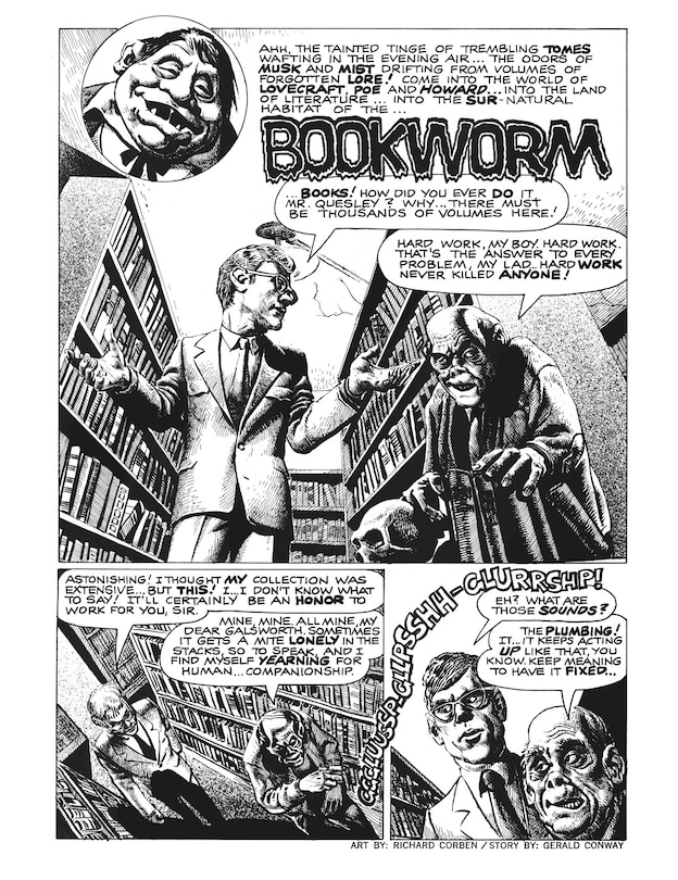 Sample content_Eerie Archives Volume 7