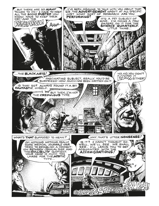 Sample content 2_Eerie Archives Volume 7