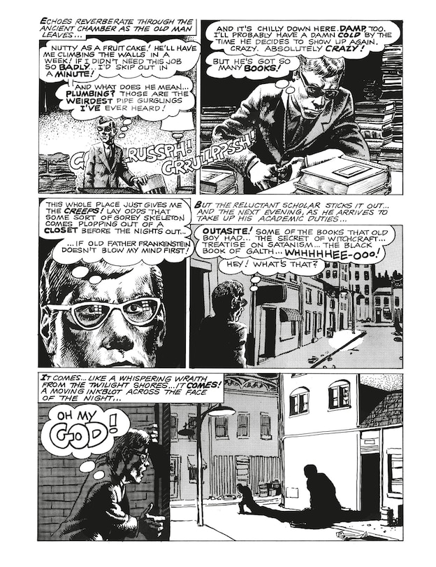 Sample content 3_Eerie Archives Volume 7