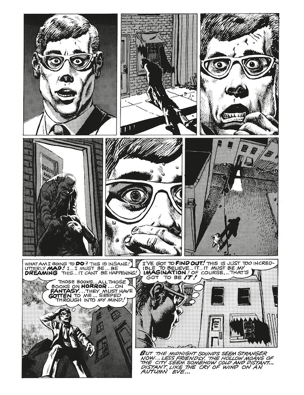 Sample content 4_Eerie Archives Volume 7