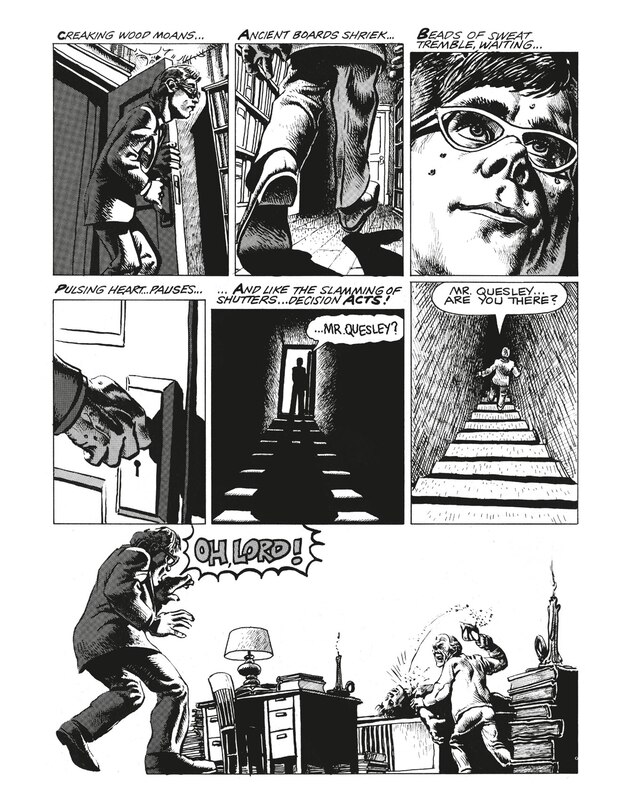 Sample content 5_Eerie Archives Volume 7