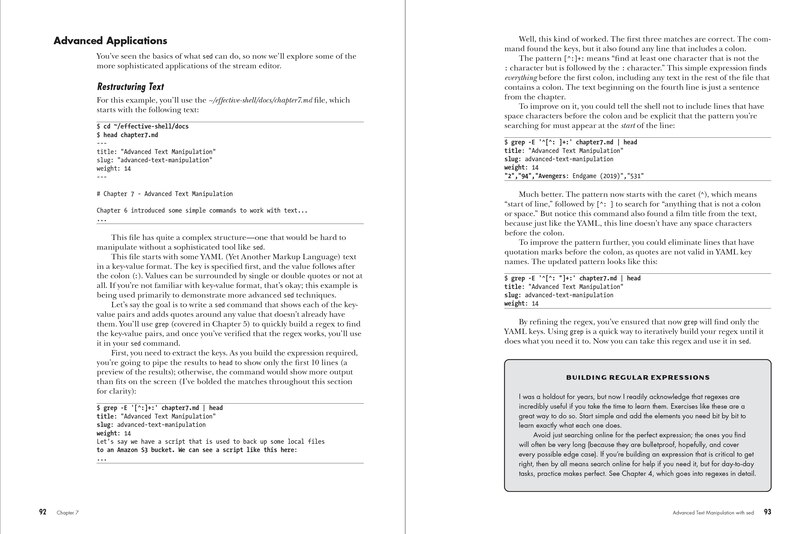 Sample content 3_Effective Shell
