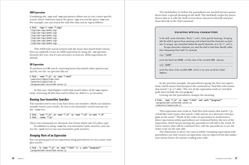 Sample content 4_Effective Shell