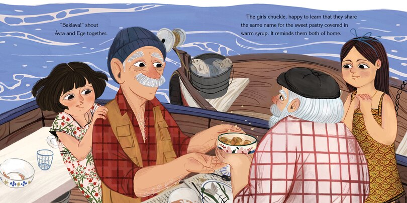 Sample content 2_Ege and &Aacute;vra