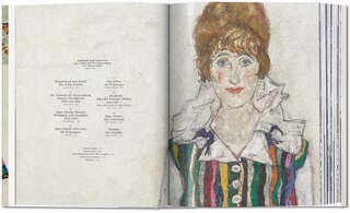 Sample content 5_Egon Schiele. L'&oelig;uvre complet 1909&ndash;1918