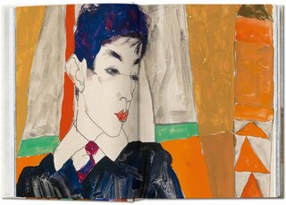 Aperçu du contenu 3_Egon Schiele. Les Peintures. 40th Ed.