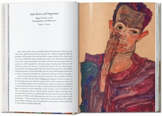 Aperçu du contenu 5_Egon Schiele. Les Peintures. 40th Ed.
