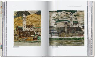 Aperçu du contenu_Egon Schiele. L'œuvre complet 1909–1918