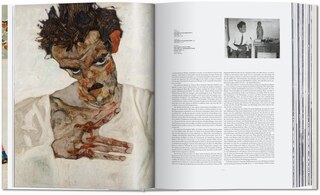 Aperçu du contenu 4_Egon Schiele. L'œuvre complet 1909–1918