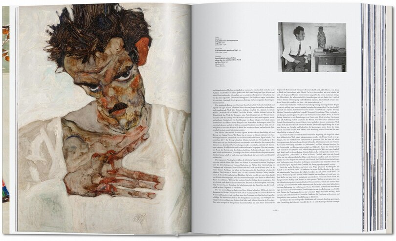 Aperçu du contenu 4_Egon Schiele. L'œuvre complet 1909–1918
