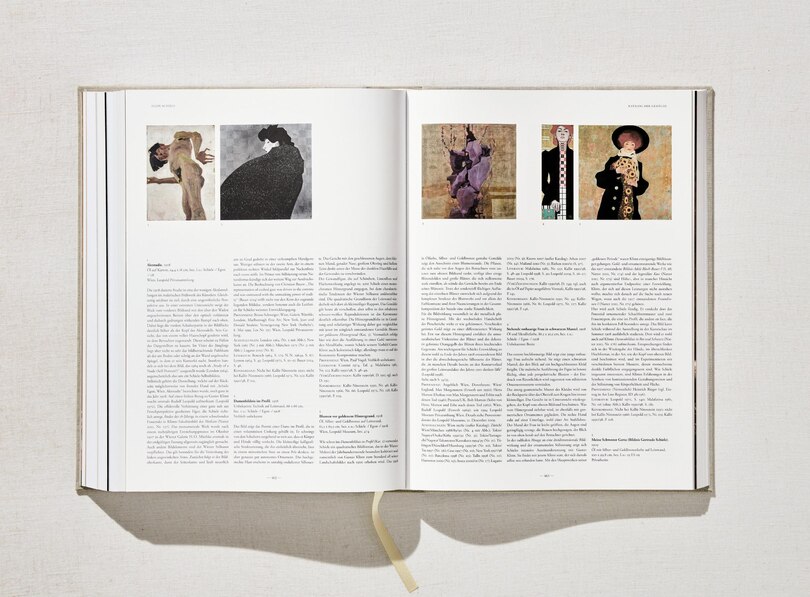 Sample content_Egon Schiele. The Complete Paintings 1909–1918