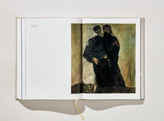 Sample content 3_Egon Schiele. The Complete Paintings 1909–1918
