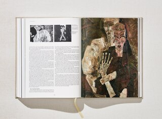 Sample content 4_Egon Schiele. The Complete Paintings 1909–1918