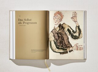 Sample content 5_Egon Schiele. The Complete Paintings 1909–1918