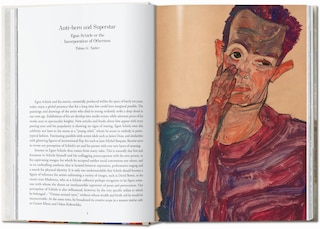 Sample content 5_Egon Schiele. The Paintings. 45th Ed.