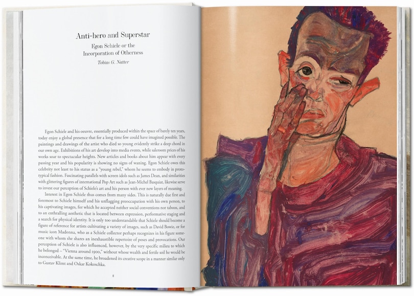 Sample content 5_Egon Schiele. The Paintings. 45th Ed.