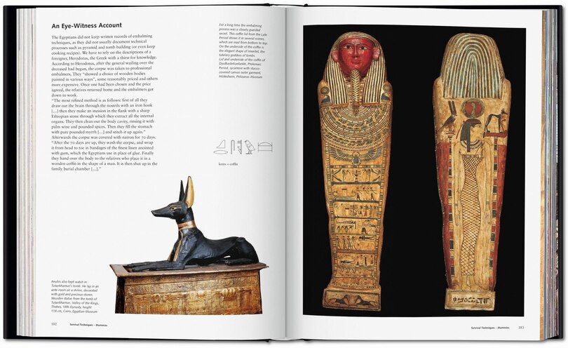 Sample content_Egypt. People, Gods, Pharaohs