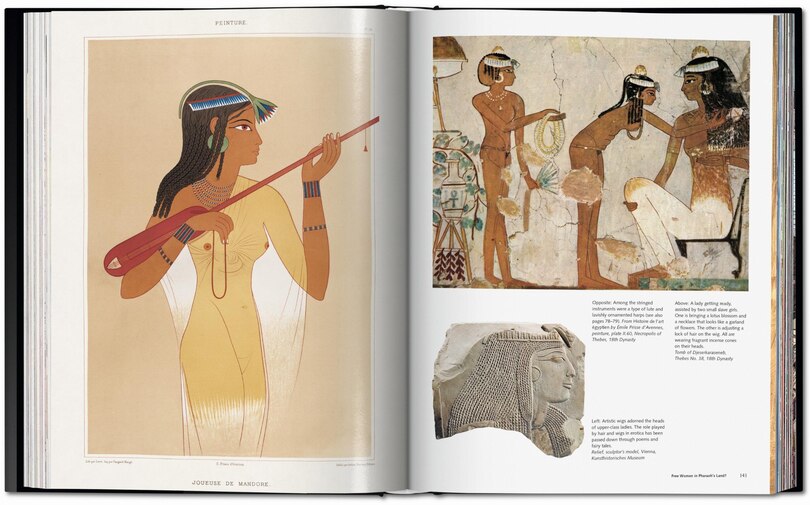 Sample content 2_Egypt. People, Gods, Pharaohs