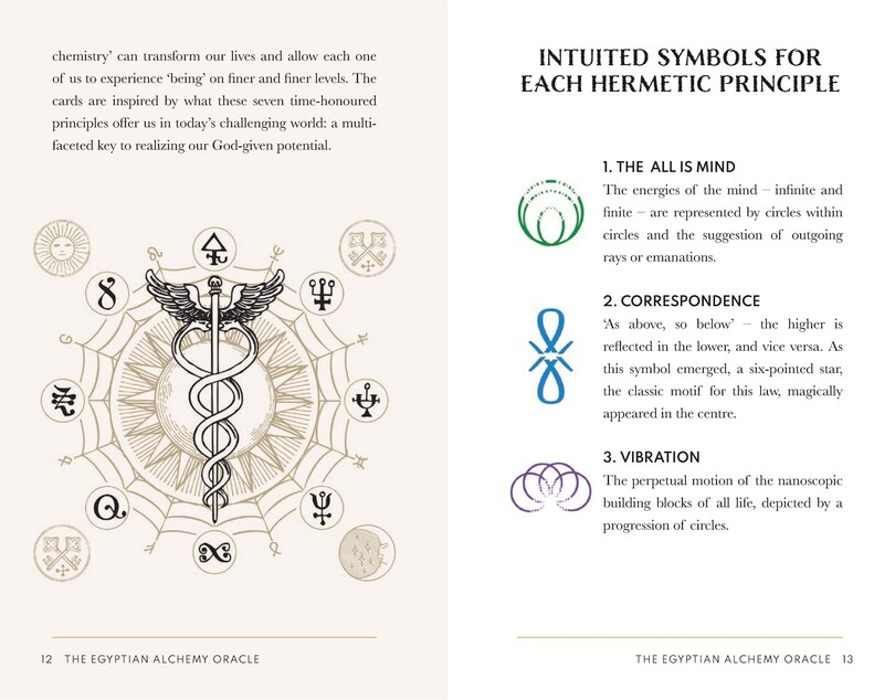Sample content 2_EGYPTIAN ALCHEMY ORACLE