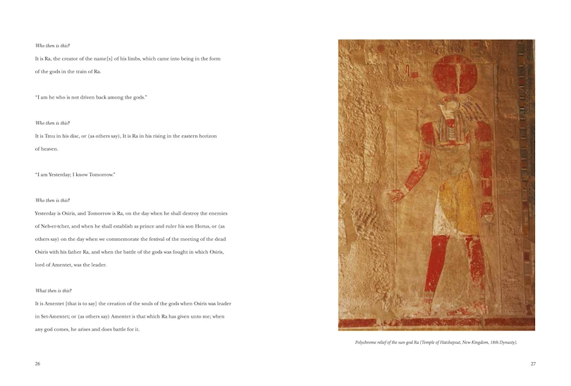 Sample content_EGYPTIAN BK OF THE DEAD