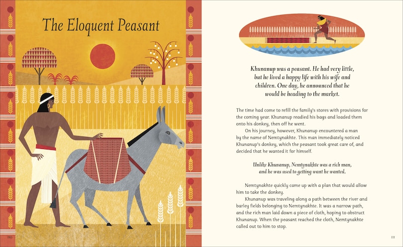 Aper&ccedil;u du contenu 3_Egyptian Myths