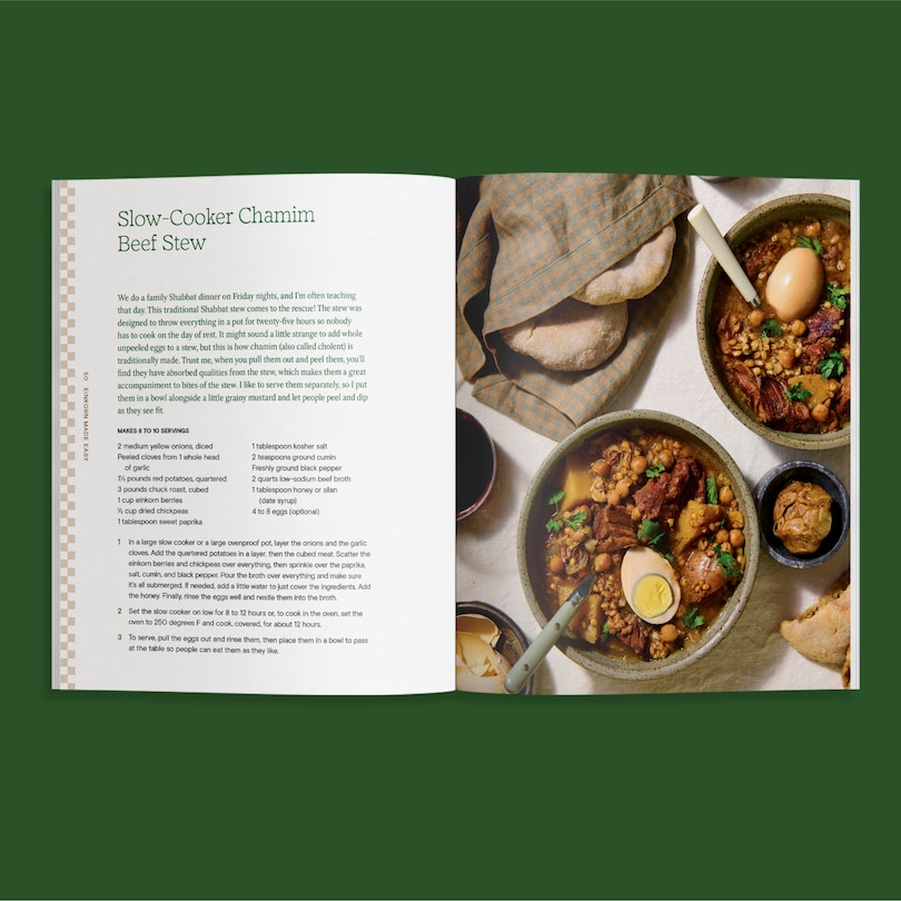 Sample content_Einkorn Made Easy