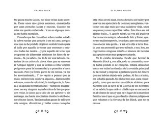 Sample content_El &Uacute;ltimo Minuto / The Last Minute