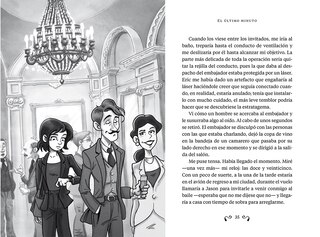 Sample content 2_El &Uacute;ltimo Minuto / The Last Minute