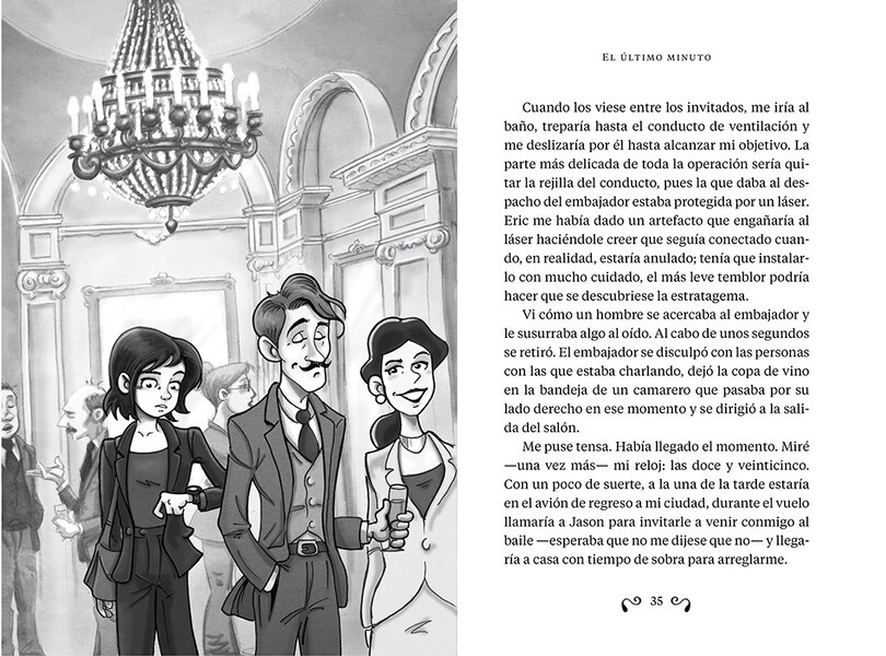 Sample content 2_El &Uacute;ltimo Minuto / The Last Minute