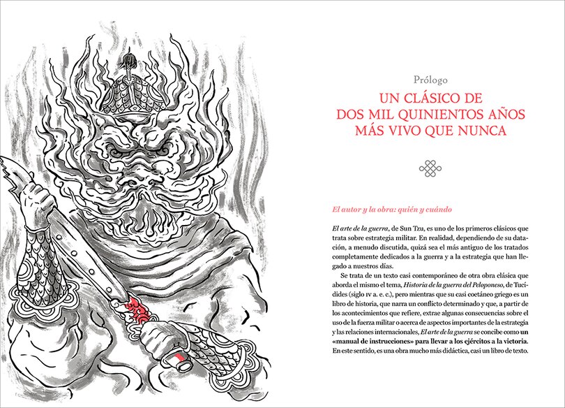 Sample content_El arte de la guerra (Edición Ilustrada) / The Art of War