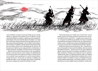 Sample content 4_El arte de la guerra (Edición Ilustrada) / The Art of War