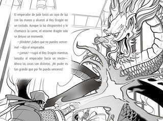 Sample content_El Ataque Del Rey Dragón/attack Of The Dragon King