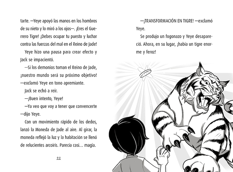 Sample content 2_El Ataque Del Rey Dragón/attack Of The Dragon King