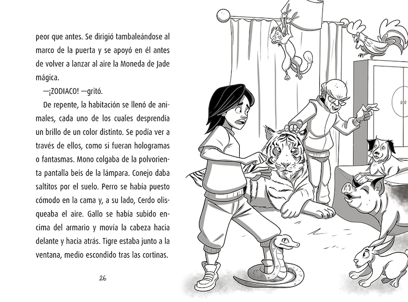 Sample content 3_El Ataque Del Rey Dragón/attack Of The Dragon King