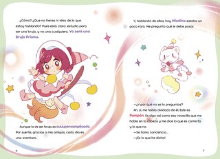 Sample content_El boli m&aacute;gico / The Magic Pen