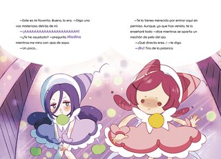 Sample content 2_El boli m&aacute;gico / The Magic Pen