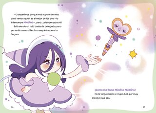 Sample content 3_El boli m&aacute;gico / The Magic Pen