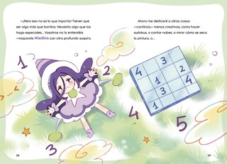 Sample content 4_El boli m&aacute;gico / The Magic Pen