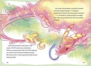 Sample content 5_El boli m&aacute;gico / The Magic Pen