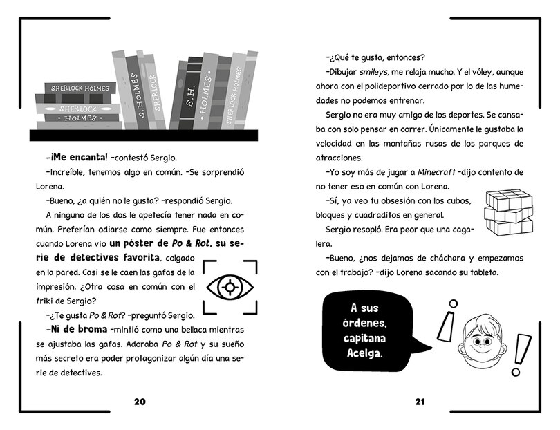 Sample content 2_El caso de los plátanos desaparecidos / The Case of the Missing Bananas