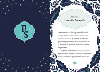 Sample content_El conjuro m&aacute;gico / The Magic Spell