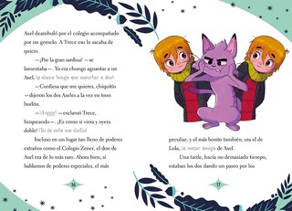 Sample content 2_El conjuro m&aacute;gico / The Magic Spell