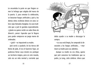 Aperçu du contenu_El despertar de la Bestia León / Rise of the Lion Beast