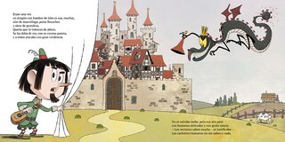 Aper&ccedil;u du contenu_El Drag&oacute;n Con Corona / The Dragon With A Crown