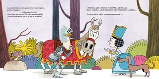 Aper&ccedil;u du contenu 2_El Drag&oacute;n Con Corona / The Dragon With A Crown