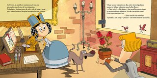 Aper&ccedil;u du contenu 4_El Drag&oacute;n Con Corona / The Dragon With A Crown