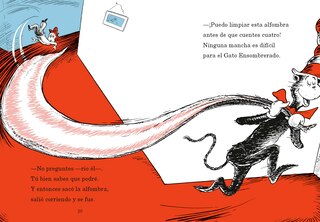 Sample content_El Gato ensombrerado ha regresado (The Cat in the Hat Comes Back Spanish Edition)