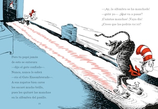 Sample content 2_El Gato ensombrerado ha regresado (The Cat in the Hat Comes Back Spanish Edition)