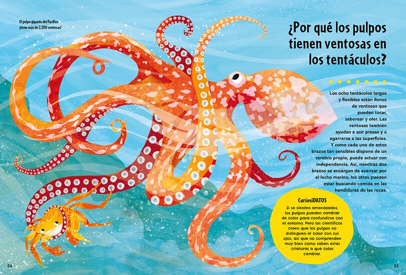 Sample content 4_El gran libro de los grandes PORQUÉS / Britannica's First Big Book of Why