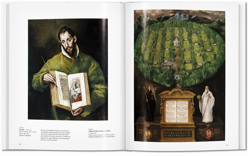 Sample content_El Greco